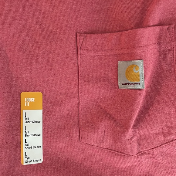Carhartt Short Sleeve T-Shirt - Picture 4 of 9